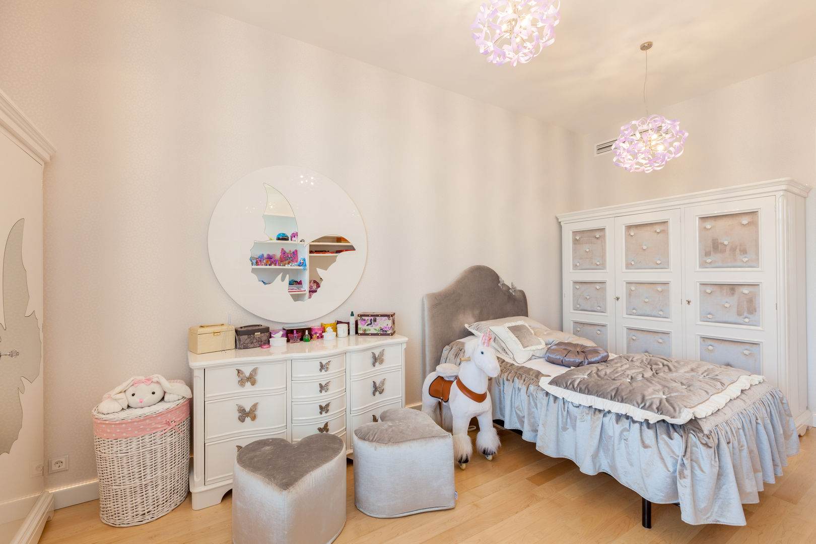 Квартира в современном стиле, ARTteam ARTteam Nursery/kid’s room