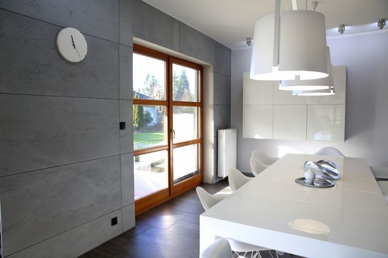 Concrete panels VHCT DecoMania.pl Minimalist walls & floors