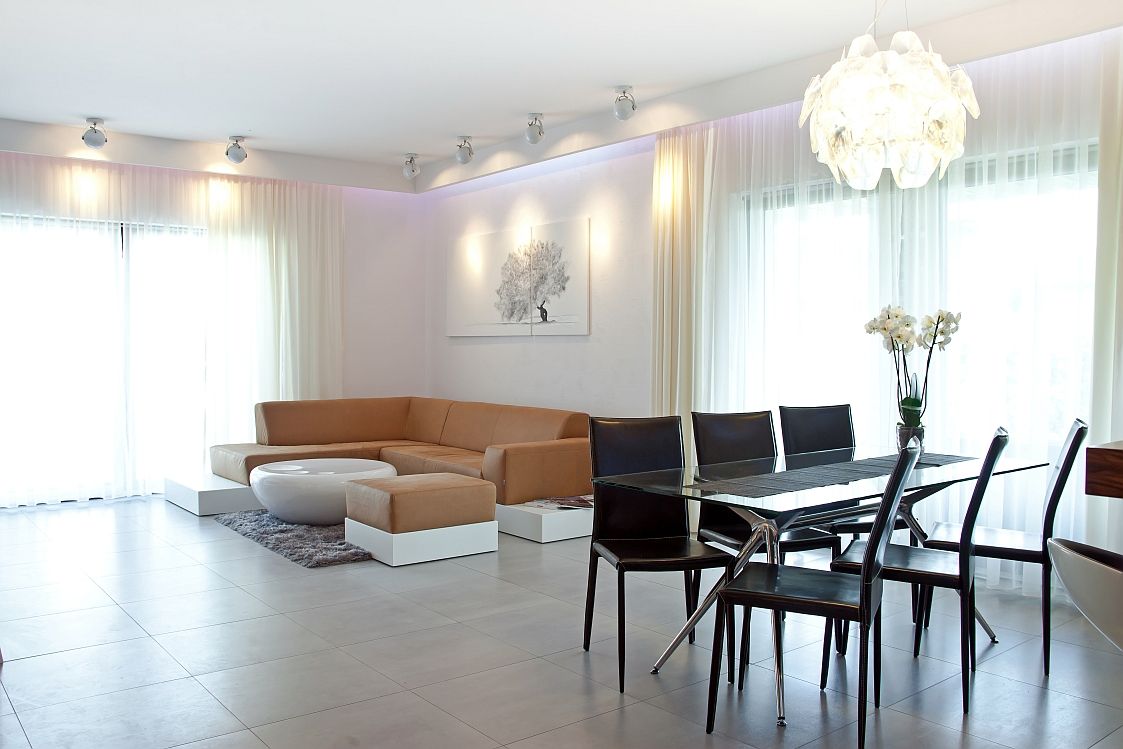 homify Moderne Wohnzimmer