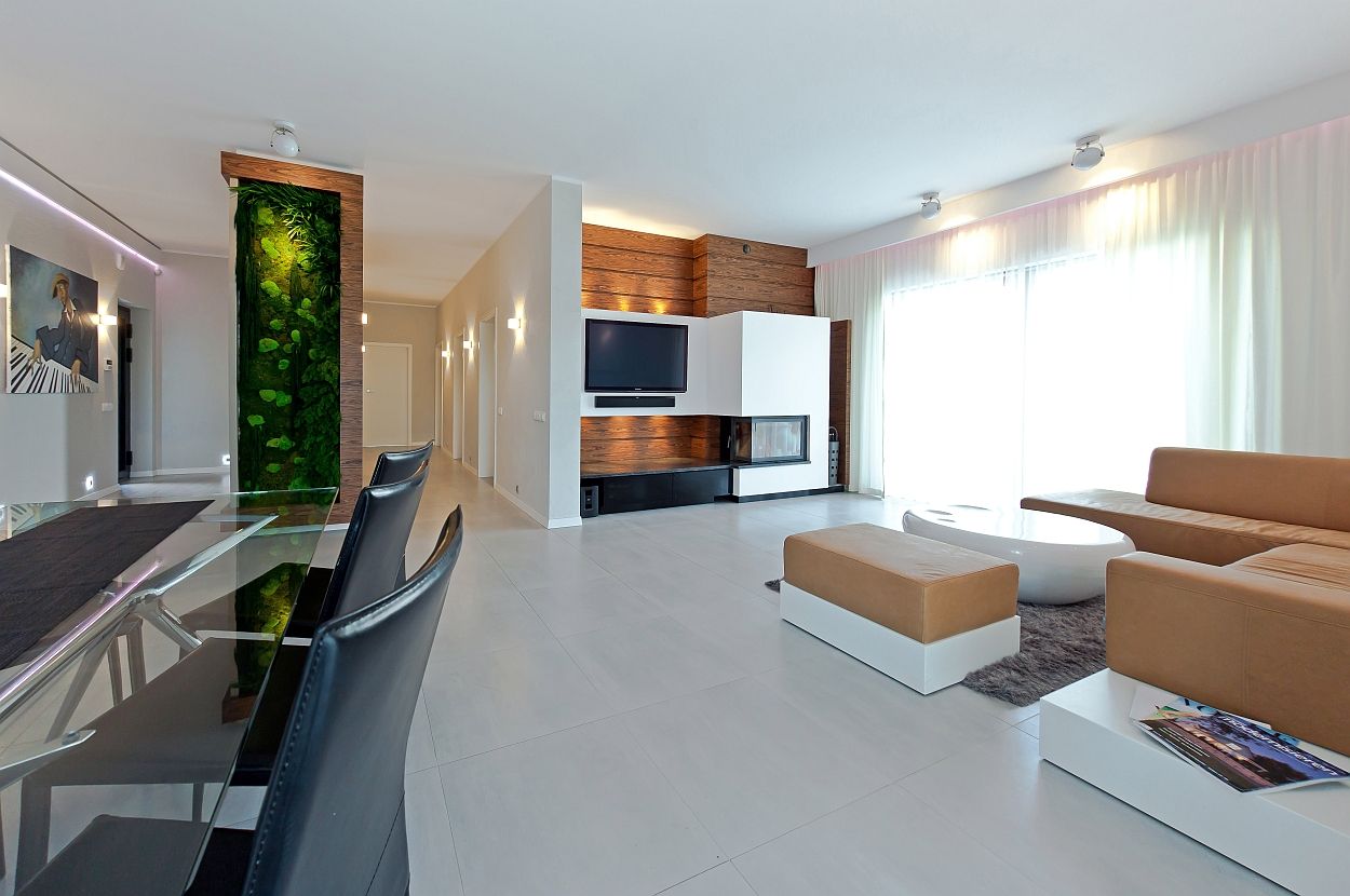 homify Salas modernas