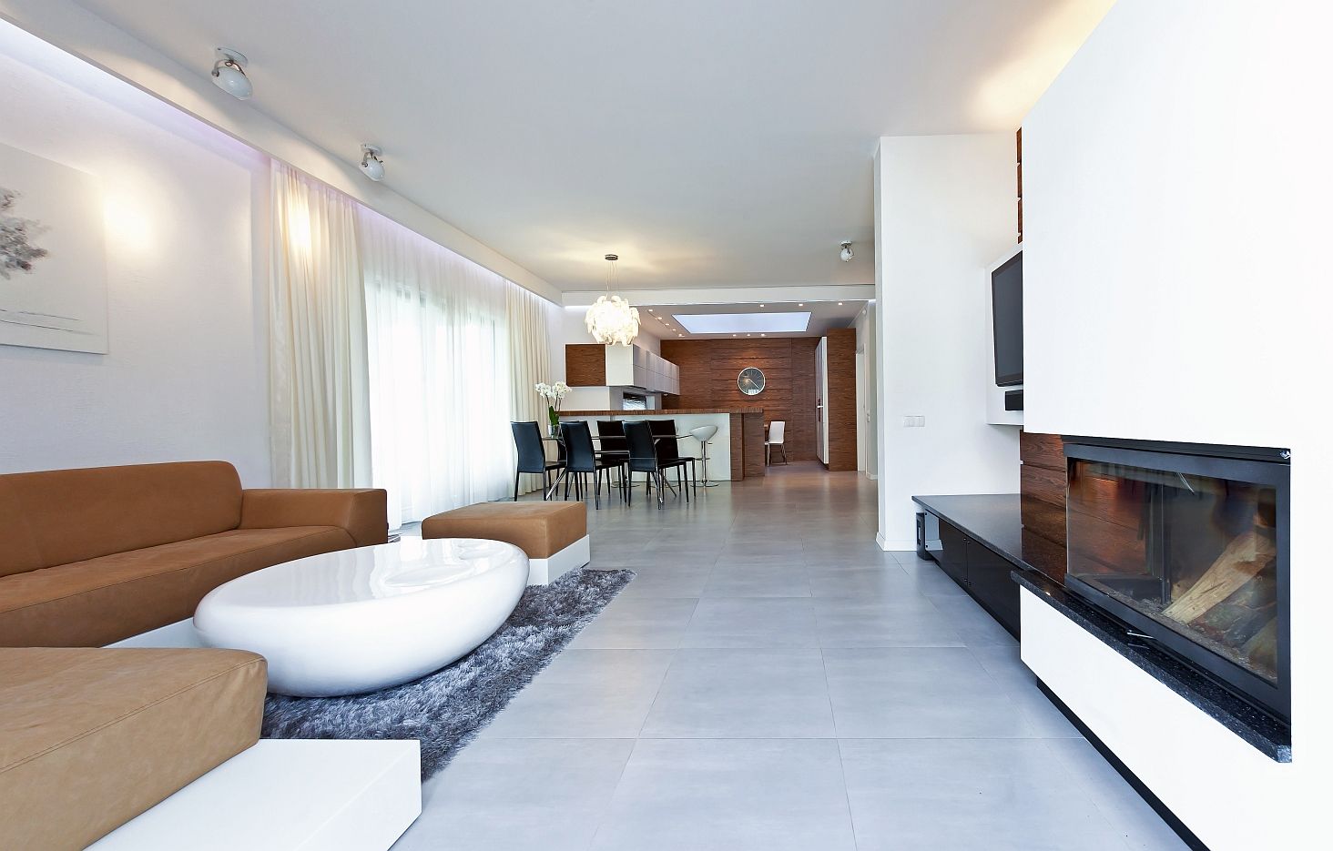 homify Livings de estilo moderno