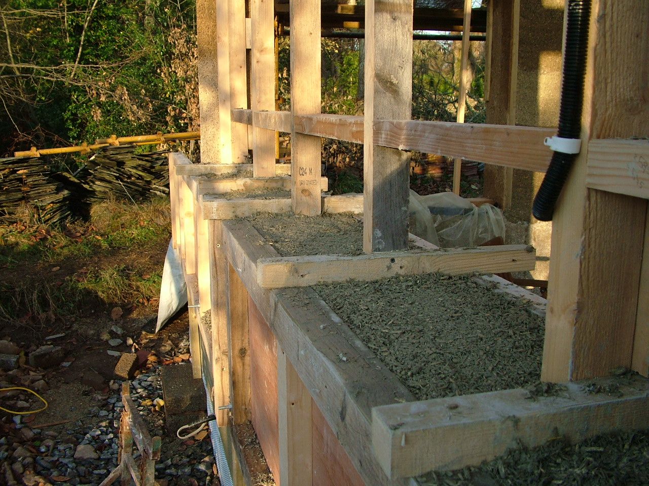 Hemp Cottage, Rachel Bevan Architects Rachel Bevan Architects