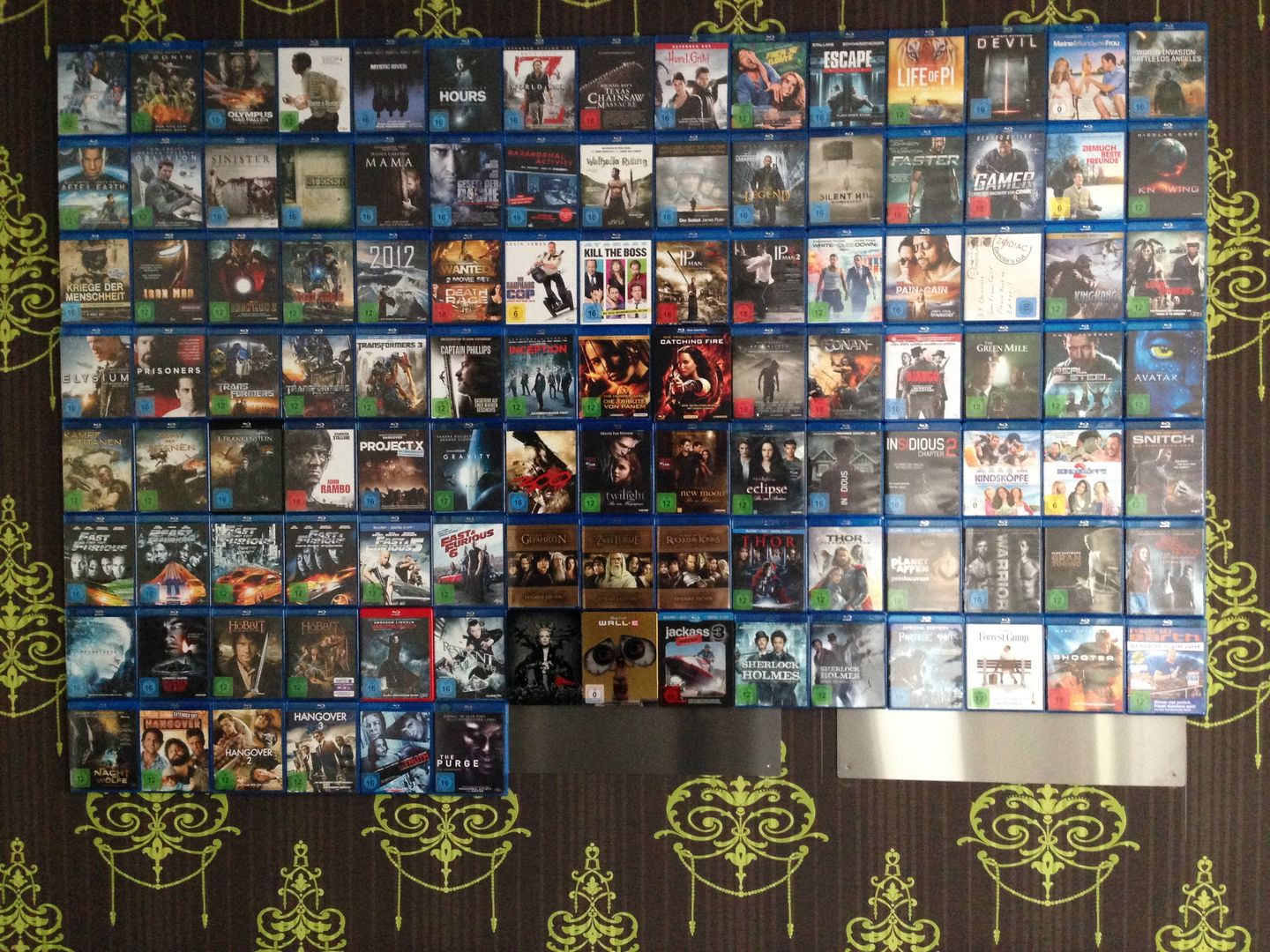 Designregal fr Ihre Blu-Ray Filme | homify