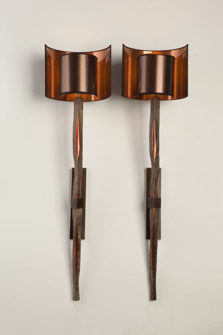 Luminaires d'art, CANDIDE BRONZE D'ART CANDIDE BRONZE D'ART غرفة المعيشة إضاءة