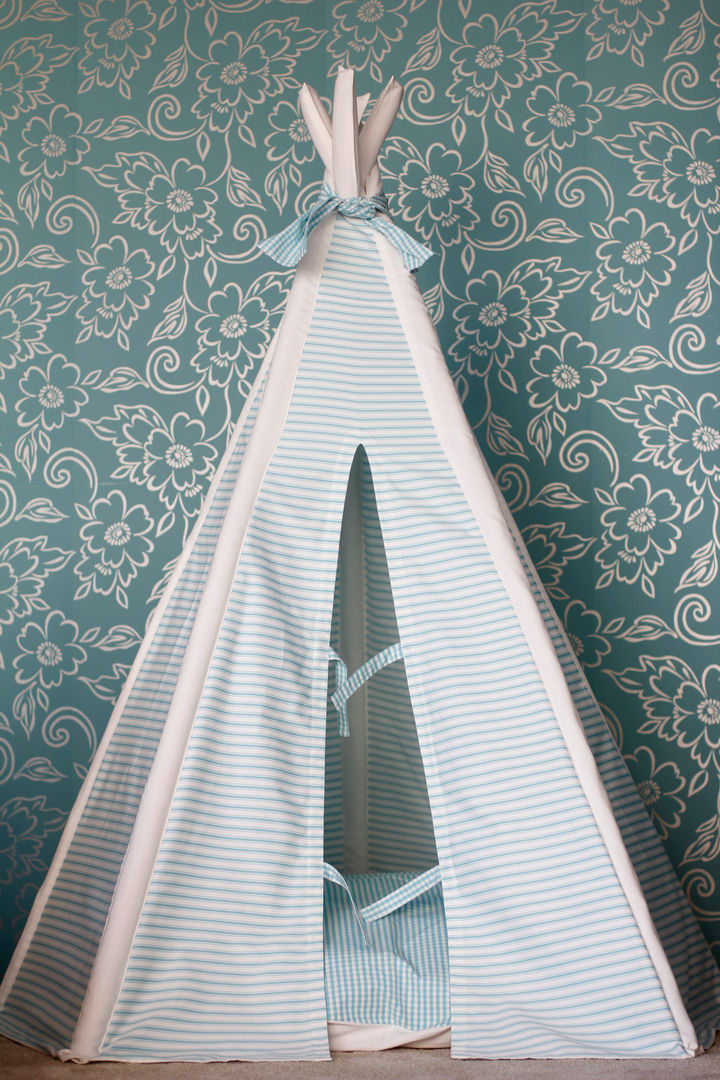 Tipi Kids Teepees, Tipi Kids Tipi Kids Moderne kinderkamers Textiel Amber / Goud Accessoires & decoratie