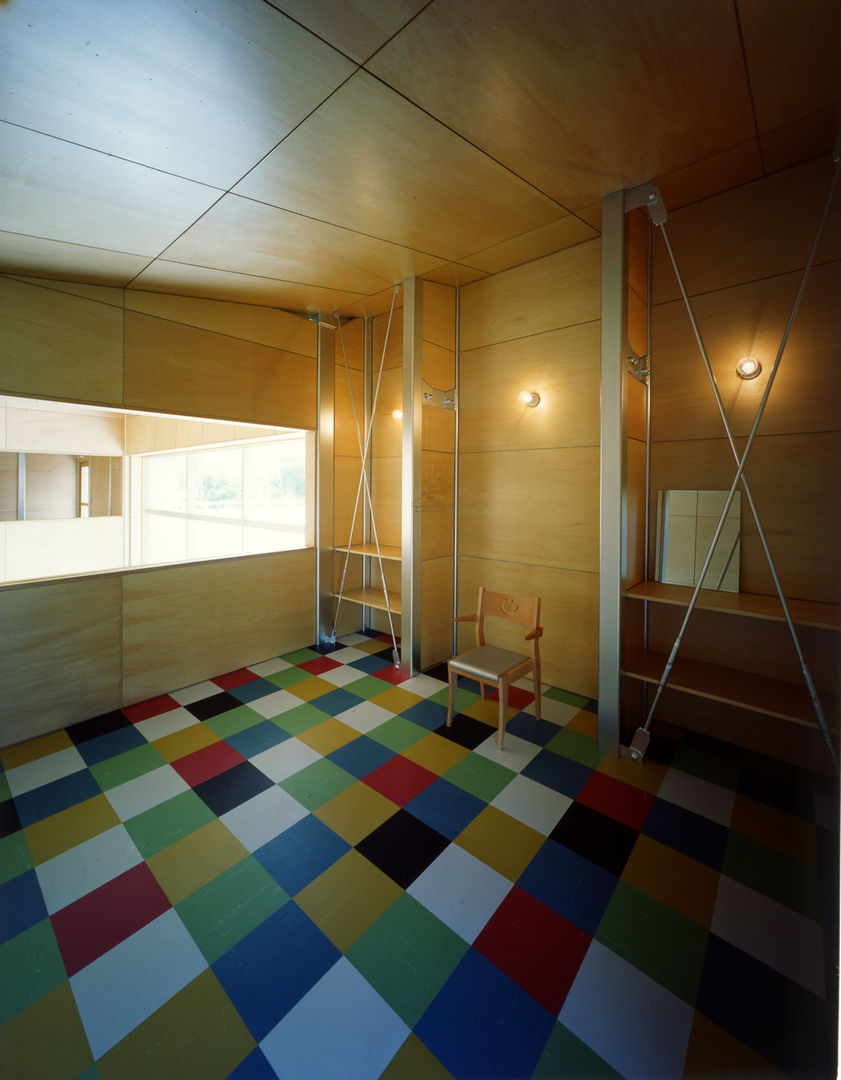 鶴園邸/Tsuruzono House, Guen BERTHEAU-SUZUKI Co.,Ltd. Guen BERTHEAU-SUZUKI Co.,Ltd. Bedroom