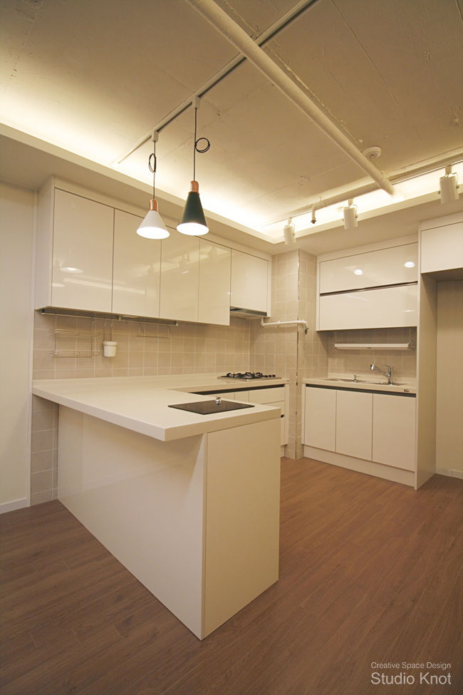 homify Dapur Modern