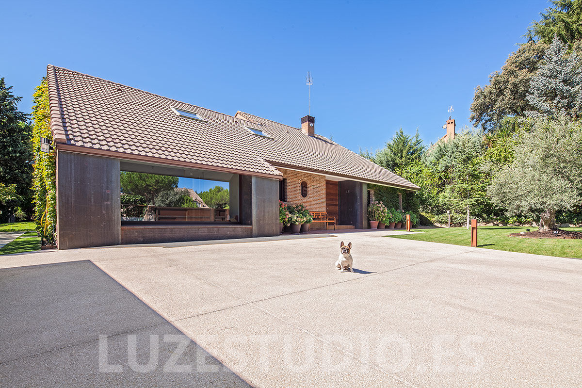 Sesiones Fotográficas Exclusivas para Diseñadores , Luzestudio - Fotografía de arquitectura e interiores Luzestudio - Fotografía de arquitectura e interiores Casas modernas