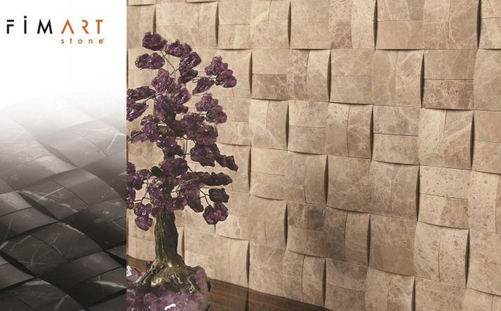 Fimart Stone, Fimart stone Fimart stone Pareti & Pavimenti in stile moderno