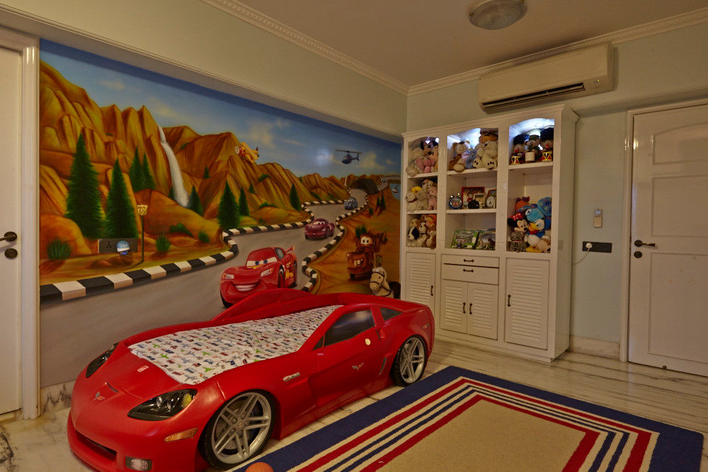 Kids room homify Classic style bedroom