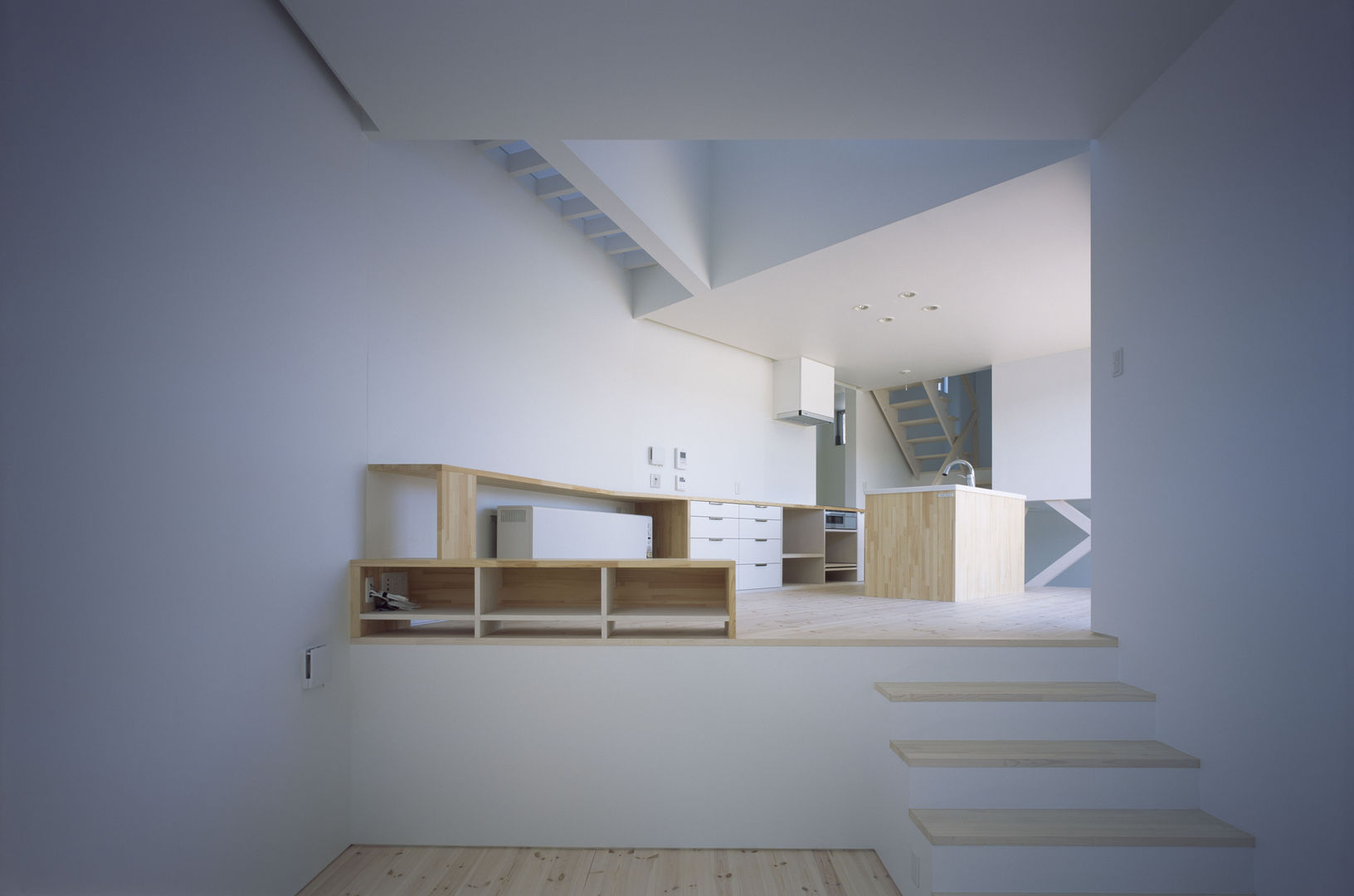 ハマノイエ, 関建築設計室 / SEKI ARCHITECTURE & DESIGN ROOM 関建築設計室 / SEKI ARCHITECTURE & DESIGN ROOM Modern dining room