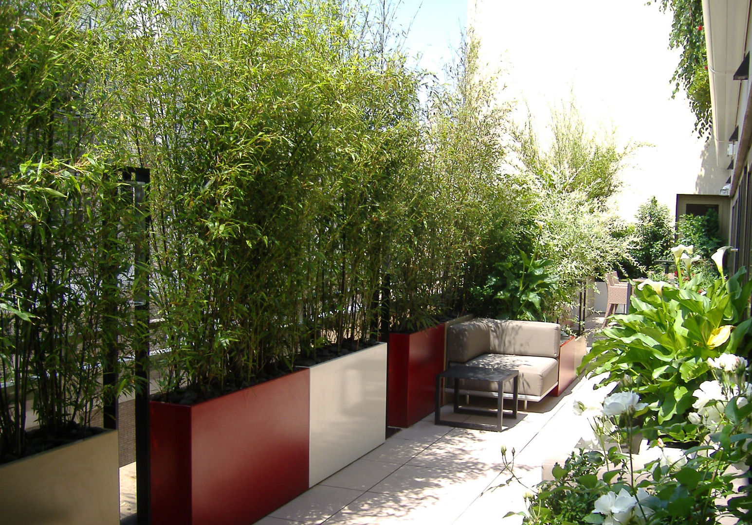 Le sur-mesure dans tout son art !, ATELIER SO GREEN ATELIER SO GREEN Giardino moderno