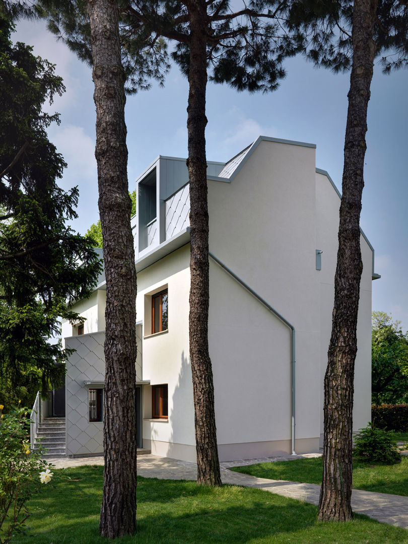 Casa EG, es-arch es-arch 現代房屋設計點子、靈感 & 圖片