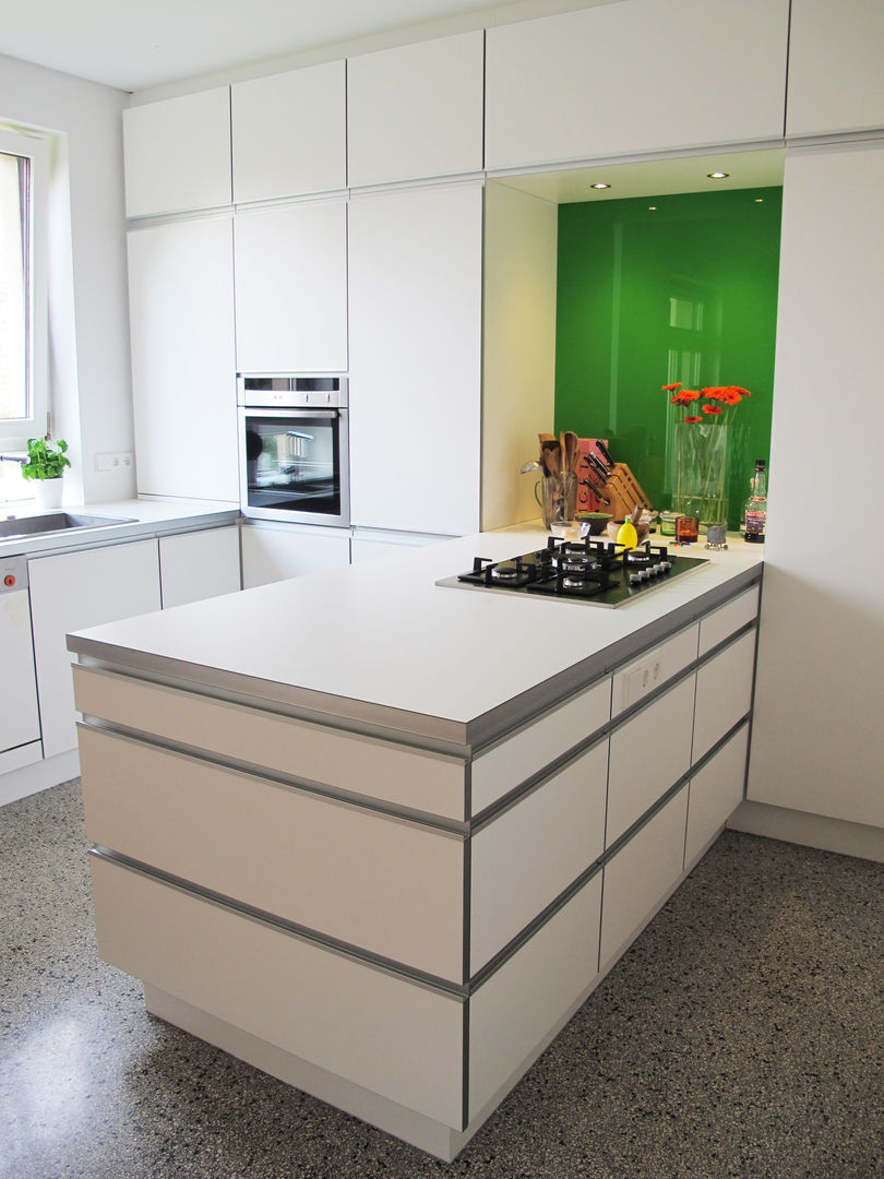 homify Cocinas de estilo moderno