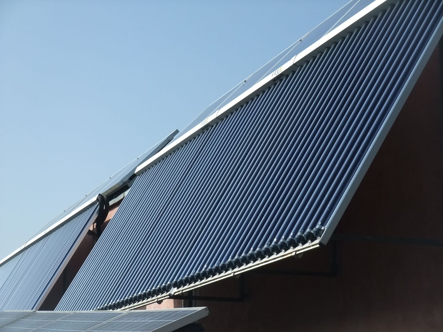 Solarhaus Abrecht, Büro für Solar-Architektur Büro für Solar-Architektur Modern houses