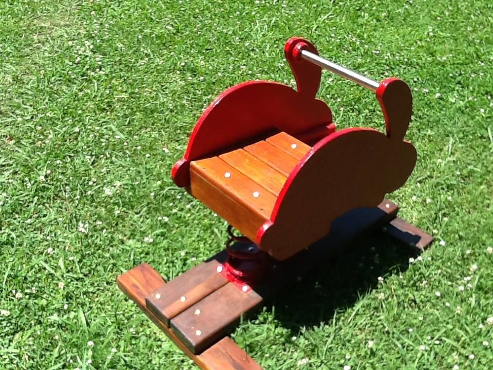 Juegos y casitas para niños, Juegos del Bosque Juegos del Bosque Jardines de estilo rústico Parques y columpios