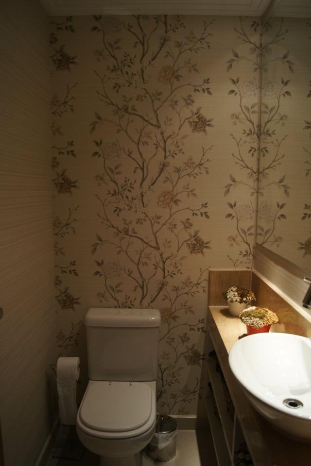 Lavabo, ProArq Brasil ProArq Brasil Classic style bathroom Paper