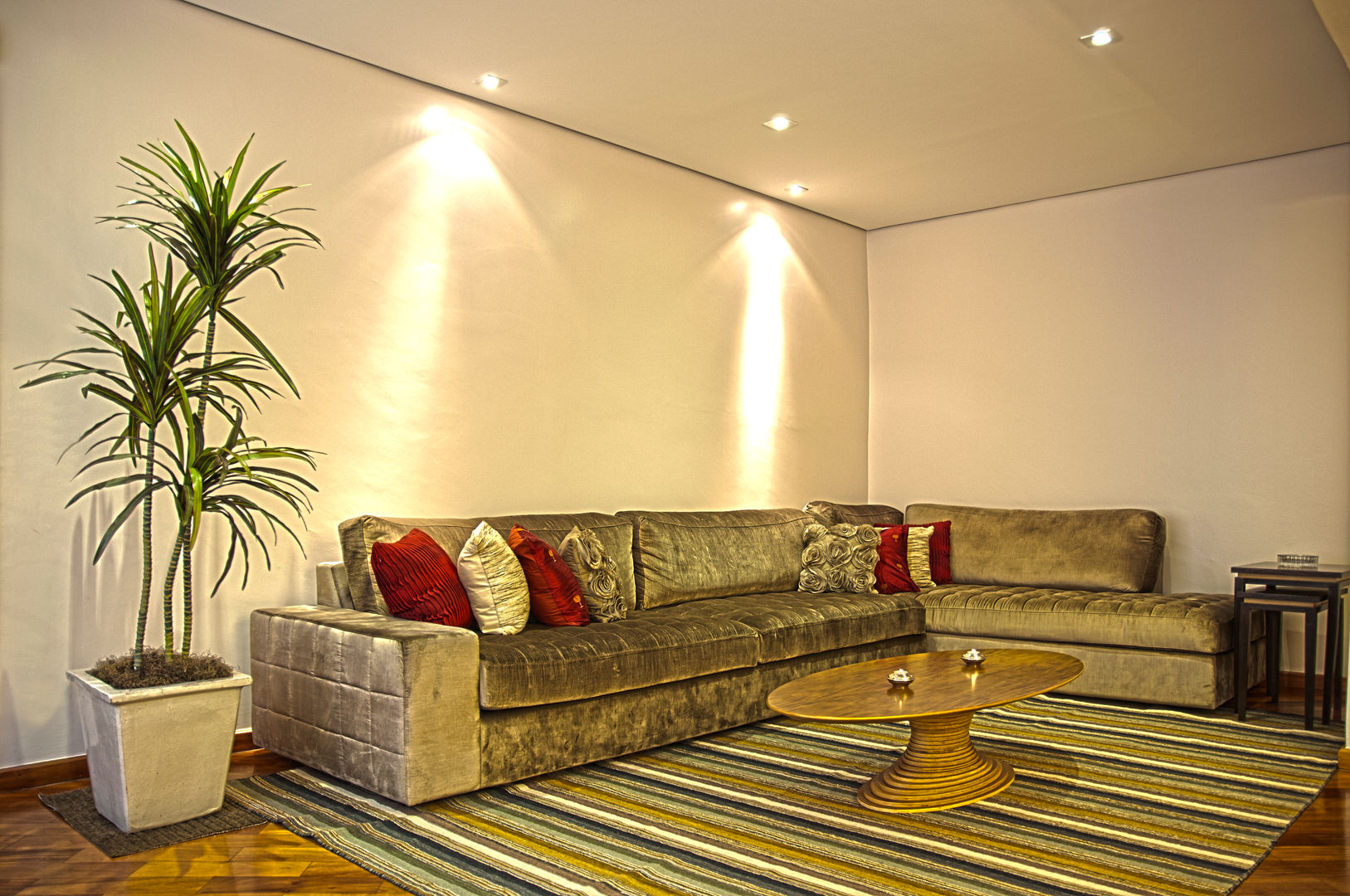 homify Salas de estilo moderno