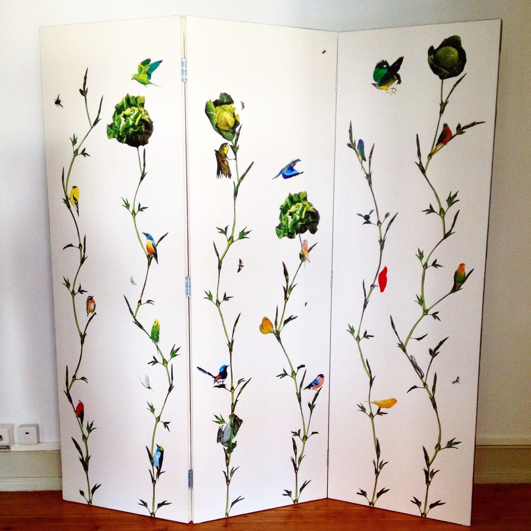 Biombos/ Screenfolders, beatriz Khouri Nature Call beatriz Khouri Nature Call Otros espacios Cuadros e ilustraciones