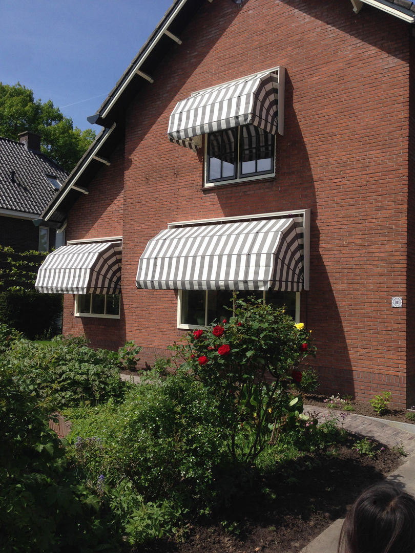 Renovatie en uitbreiding Jaren 50 woning, Newjoy concepts Newjoy concepts