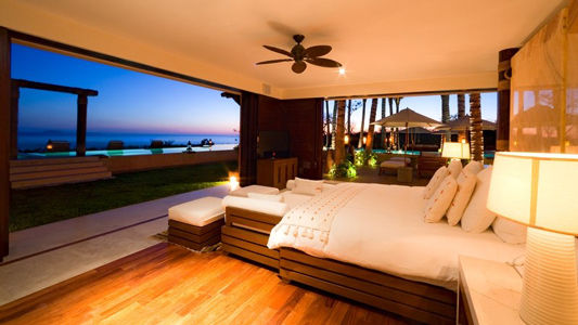 Casa Siete, BR ARQUITECTOS BR ARQUITECTOS Tropical style bedroom