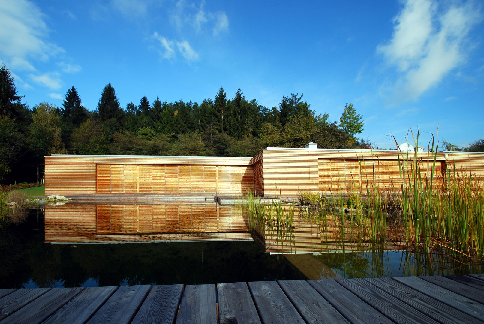 Holzhaus, Architekt Zoran Bodrozic Architekt Zoran Bodrozic Minimalist houses