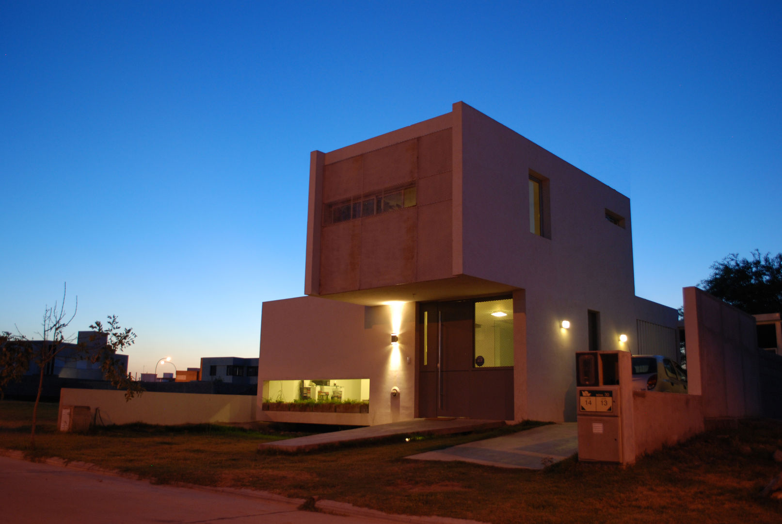 Casa en Manatiales - ​Casa del músico, barqs bisio arquitectos barqs bisio arquitectos Casas modernas: Ideas, imágenes y decoración