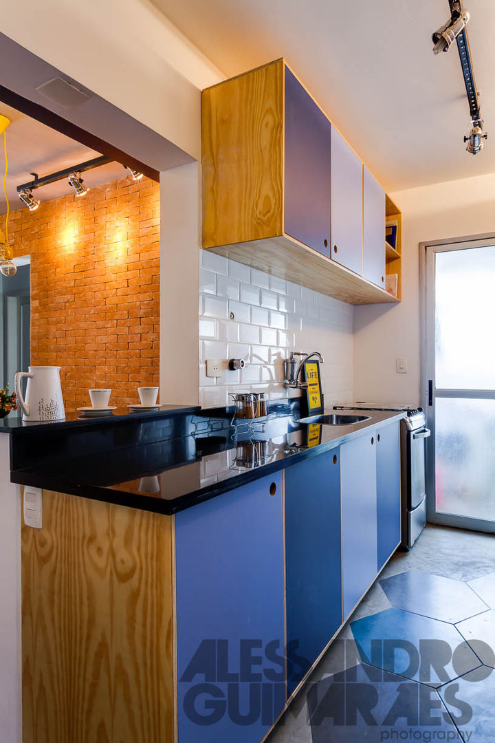 homify Cocinas modernas