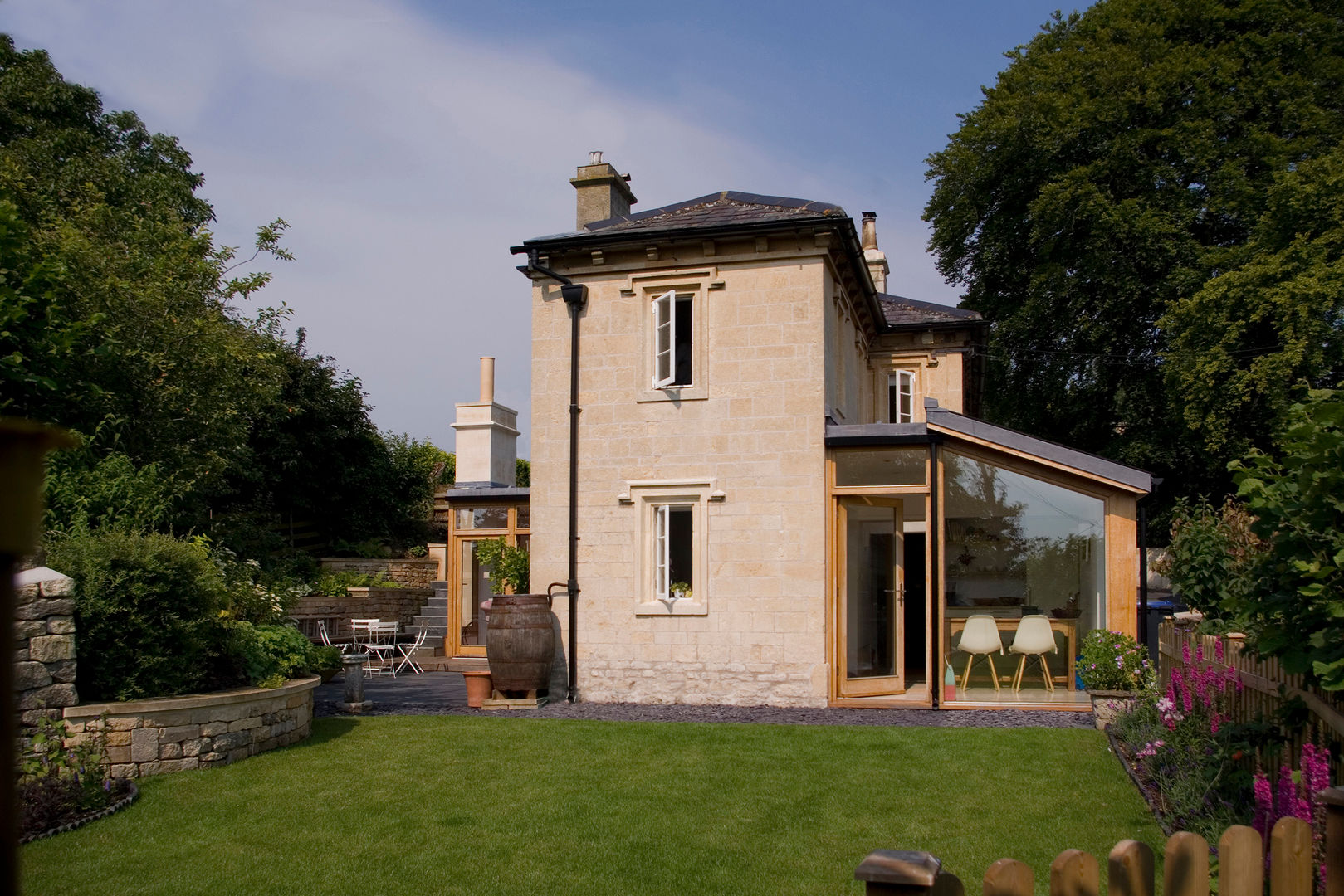 Church Lane, Designscape Architects Ltd Designscape Architects Ltd Classic style houses