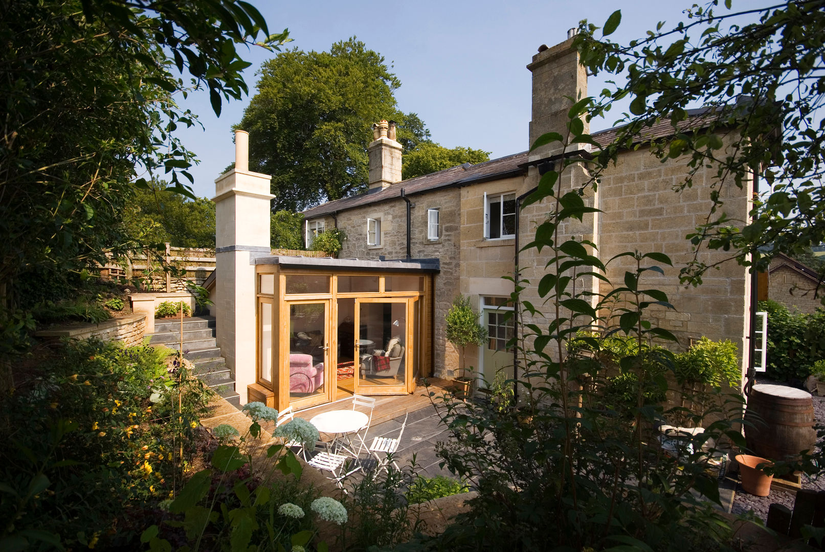 Church Lane, Designscape Architects Ltd Designscape Architects Ltd Classic style houses