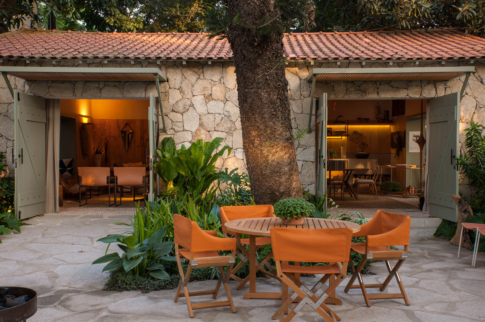 Inspirasi 21 Rumah Pedesaan Yang Sangat Cantik. Penasaran? | homify