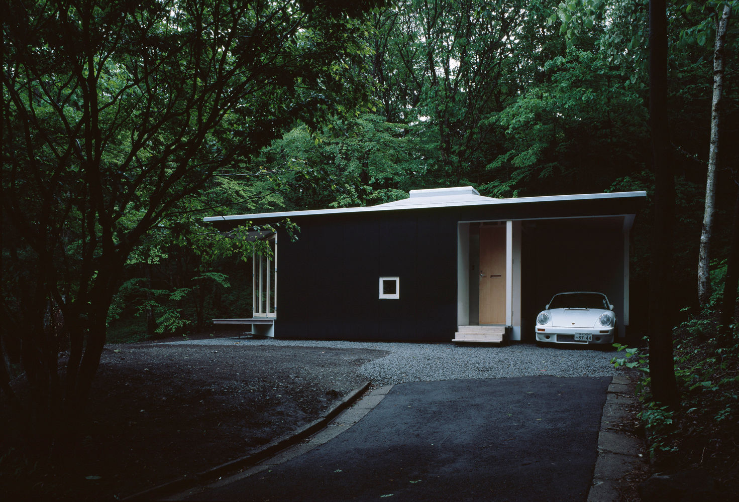 軽井沢S邸, 高田事務所 高田事務所 Casas modernas