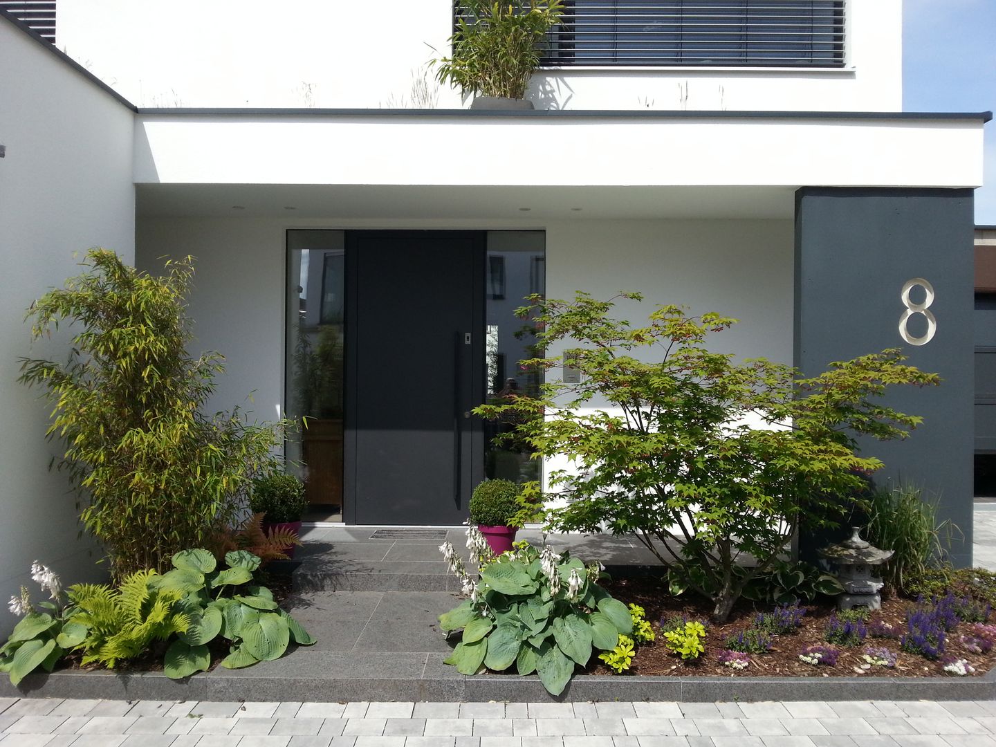 Lichtdurchflutet und gemütlich: Einfamilienhaus der besonderen Art, moser straller architekten moser straller architekten 모던스타일 주택