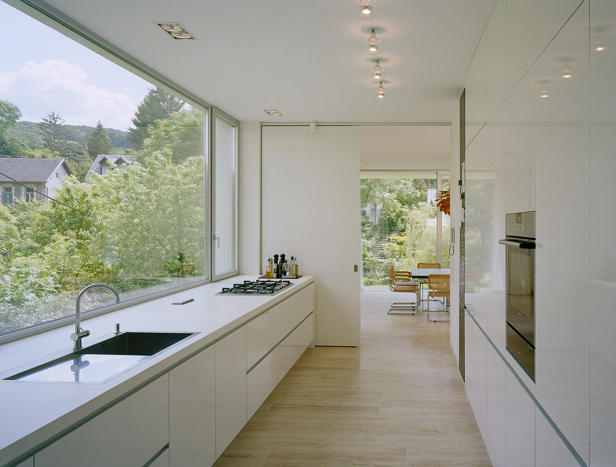 SILVERGIRL, DREER2 DREER2 Modern kitchen