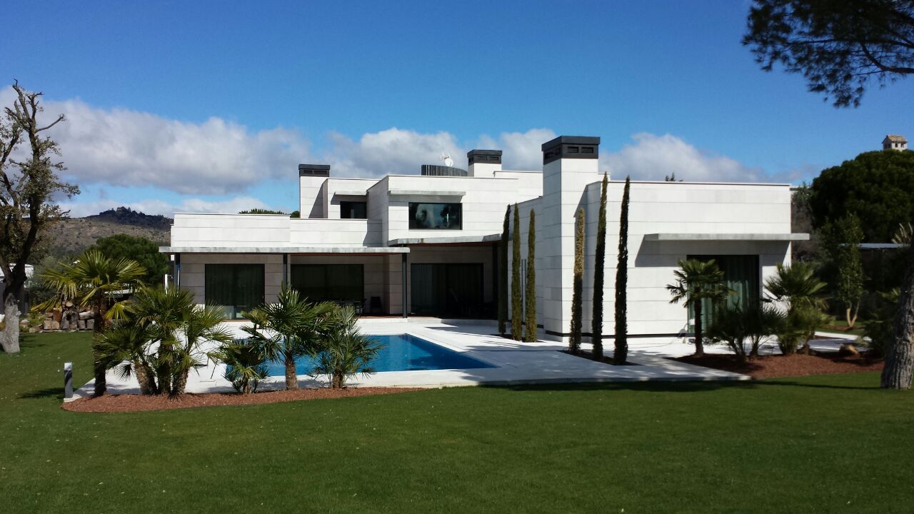 VIVIENDA UNIFAMILIAR , CARLOS TRIGO GARCIA CARLOS TRIGO GARCIA Modern houses