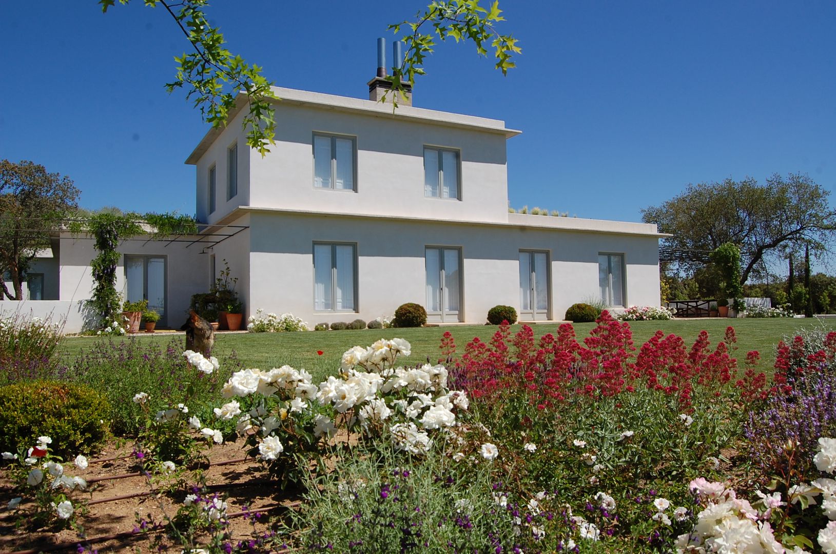 Casa de Campo en Toledo, Alen y Calche S.L. Alen y Calche S.L. Mediterranean style house