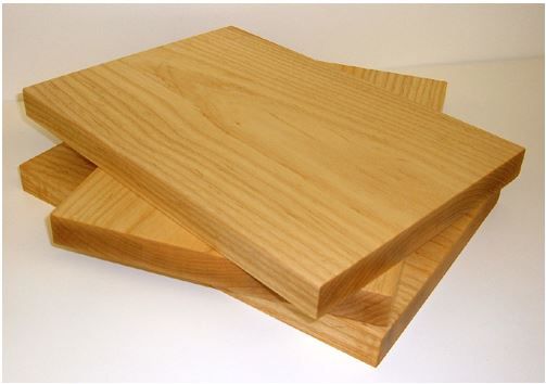 Bread / Chopping Board, Journeyman Furniture Journeyman Furniture مطبخ أواني المطبخ