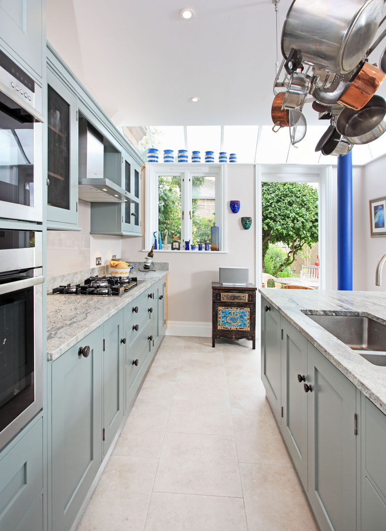 Mediterranean Style Rencraft Dapur Gaya Mediteran