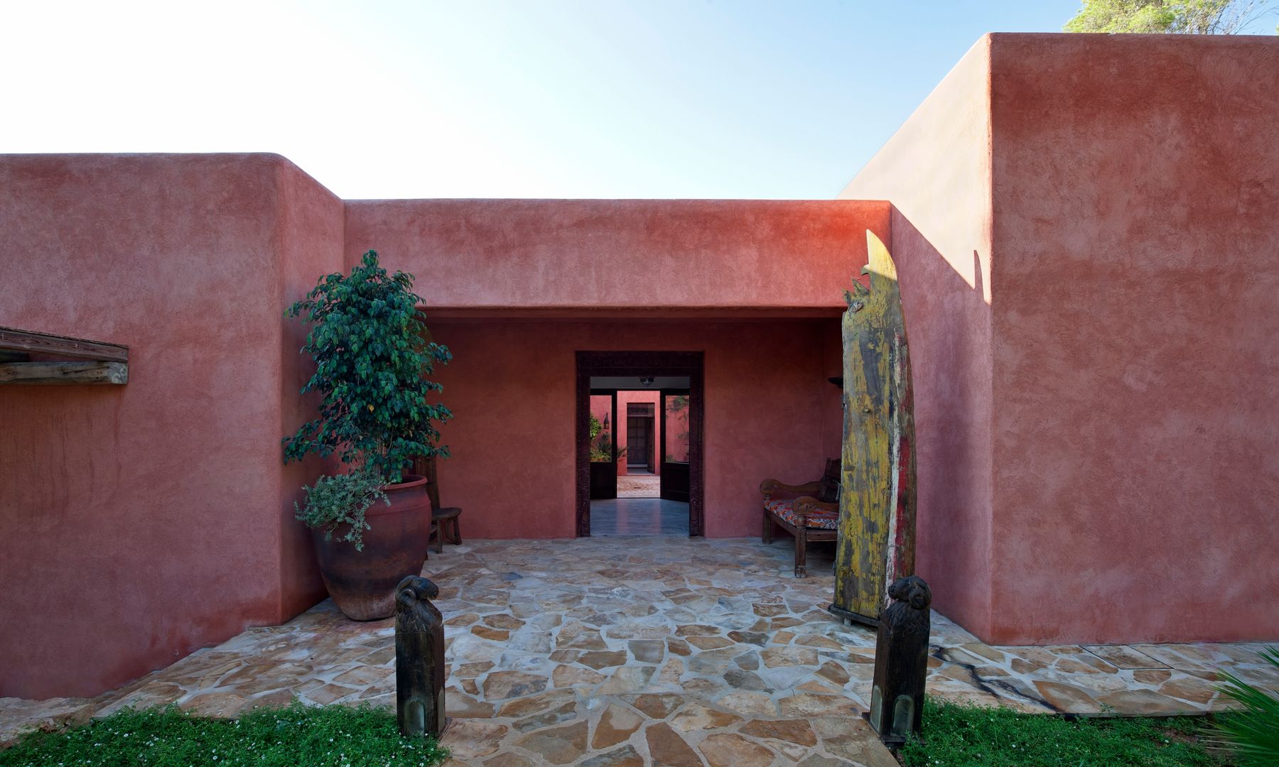 Can Joan Gall, Rios-Casariego Arquitectos Rios-Casariego Arquitectos Rumah Gaya Country