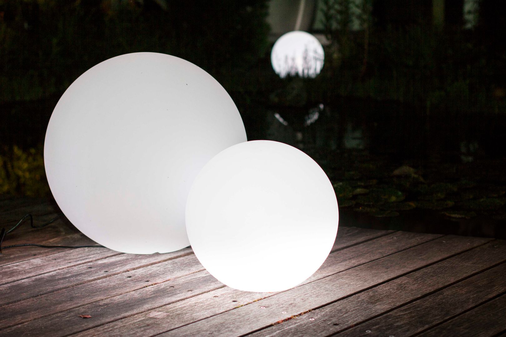 homify Modern garden Lighting