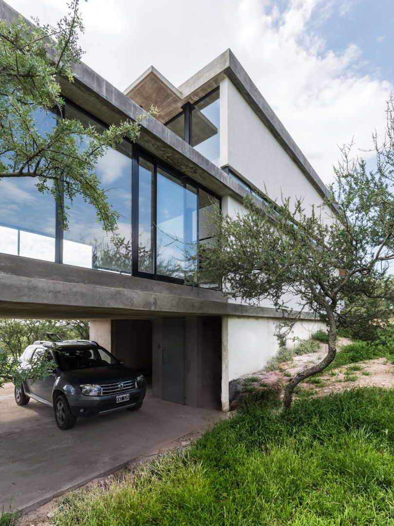 CASA NIETO, ARP Arquitectos ARP Arquitectos モダンな 家