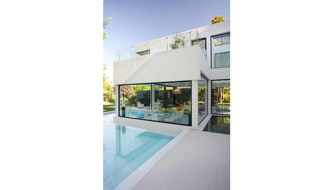 CASA CARRARA, Remy Arquitectos Remy Arquitectos 모던스타일 주택