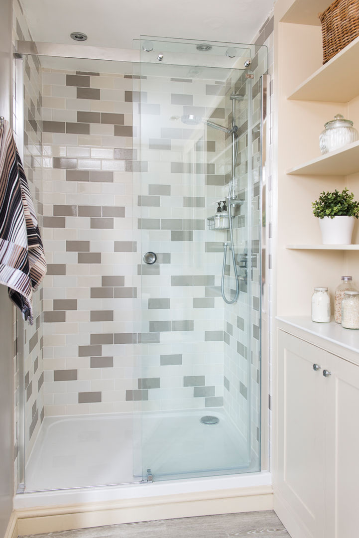 Shower Workshop Interiors Classic style bathrooms