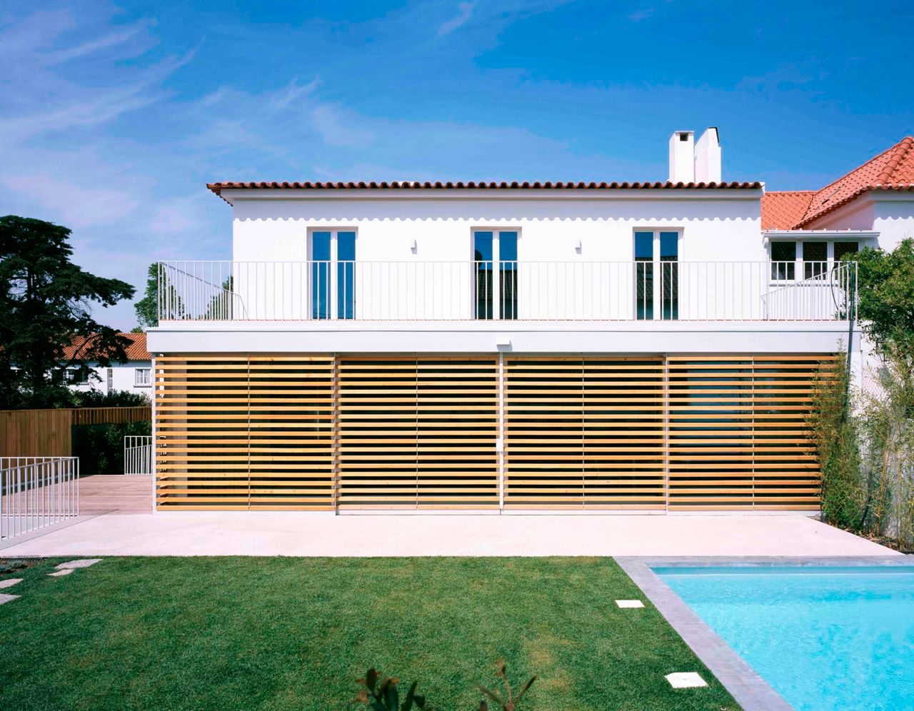 HDM House, SAMF Arquitectos SAMF Arquitectos Casas modernas