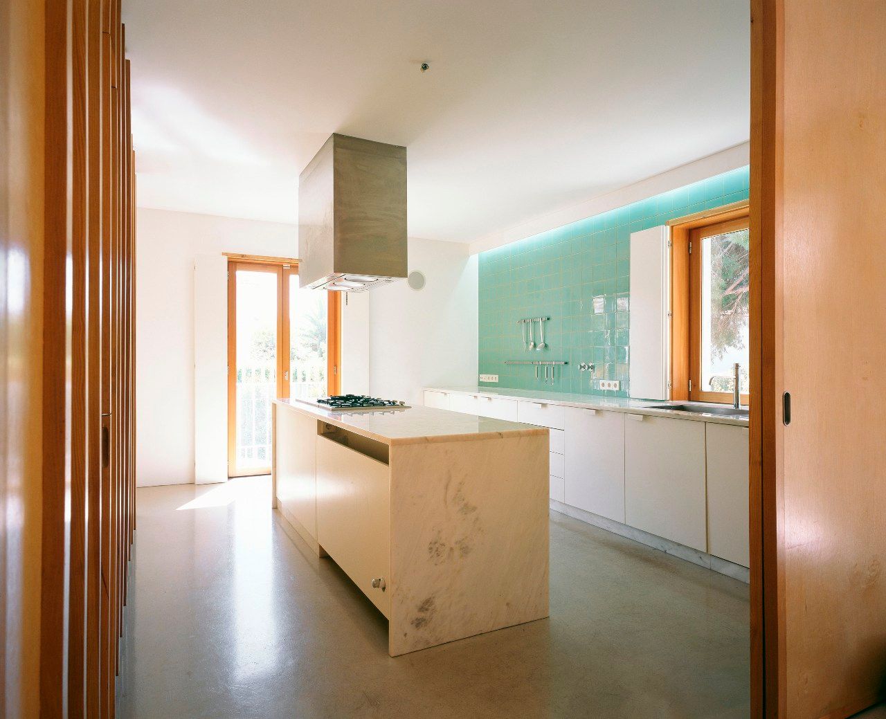 HDM House, SAMF Arquitectos SAMF Arquitectos Cocinas modernas