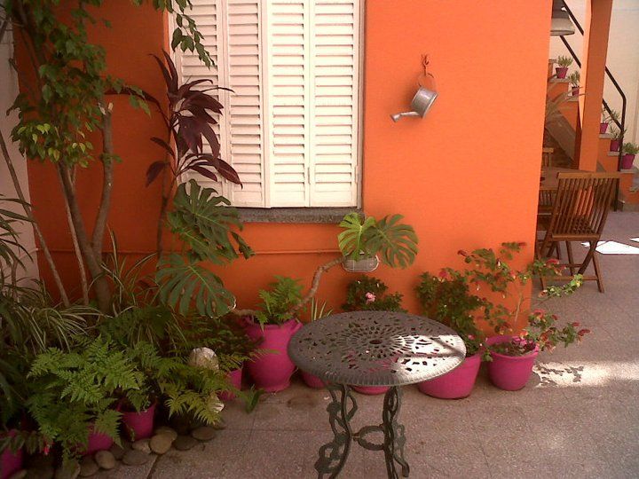 La Casa de Titi - Caballito, APPaisajismo APPaisajismo Jardines de estilo moderno