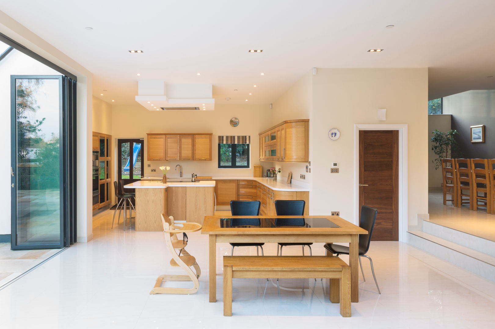 Princes Way, Frost Architects Ltd Frost Architects Ltd Cocinas de estilo moderno