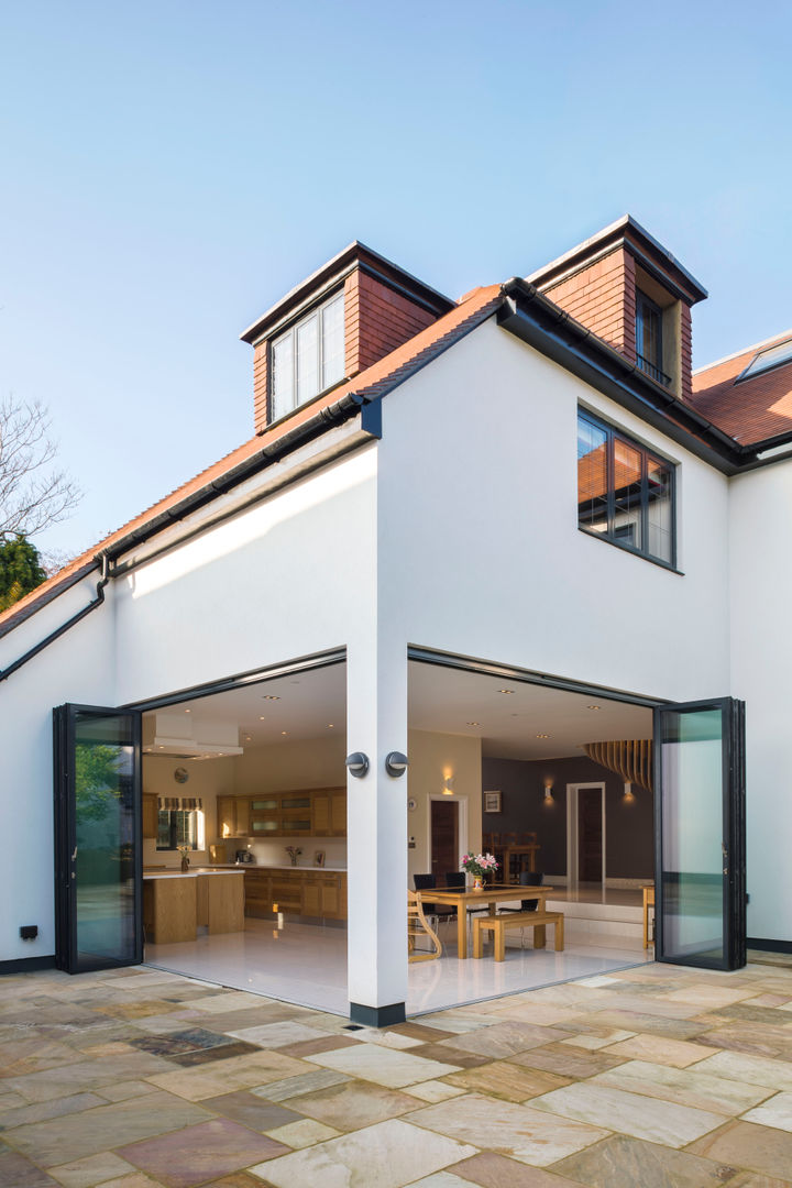 Princes Way, Frost Architects Ltd Frost Architects Ltd Casas modernas