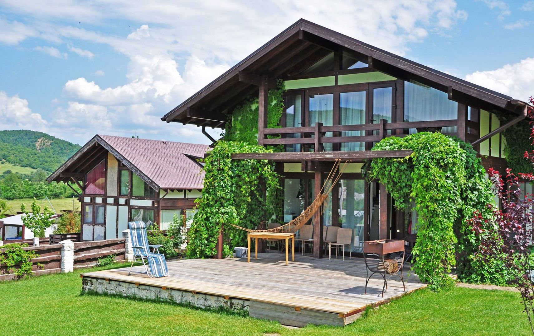 ​Дом в Крыму, Олег Чистяков Олег Чистяков Rustic style house