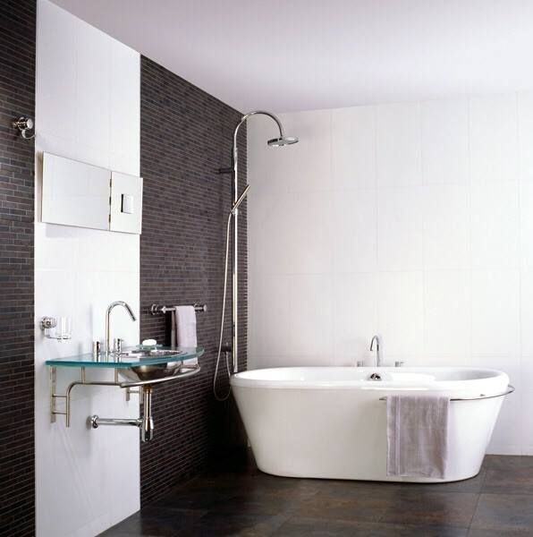 Hidromasajes, Minipiscinas & Ecobox, AQUAGLASS AQUAGLASS Kamar Mandi Modern Bathtubs & showers